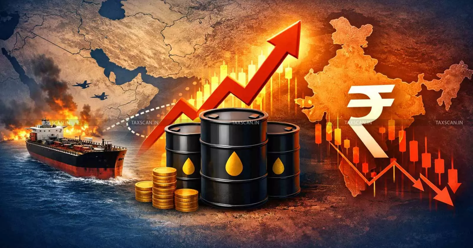 Oil Crashes to 8-Week Low as Trump Announces Iran Peace Deal — S&P 500 Surges to Record High