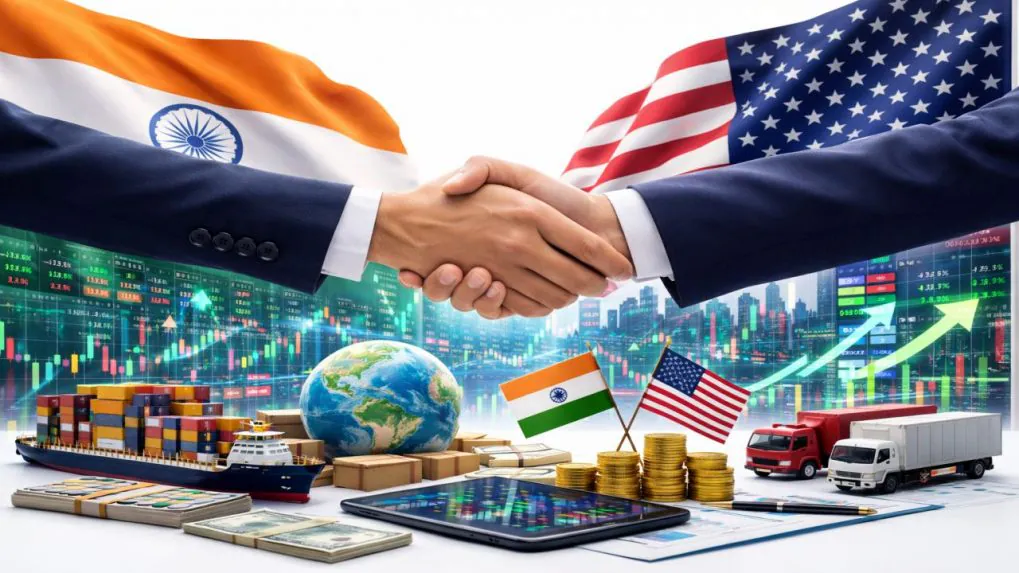 India-US Trade Deal Sparks Historic Market Rally: Sensex Surges 2,000 Points