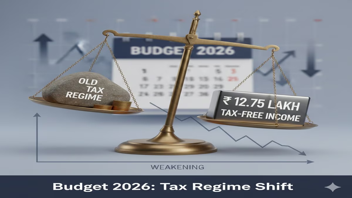 New Tax Regime 12 Lakh Rebate India 2026