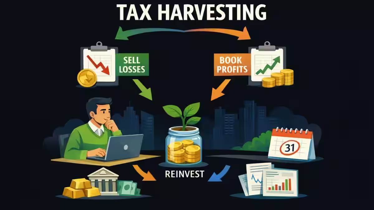 Red is Just Future Green! 📉