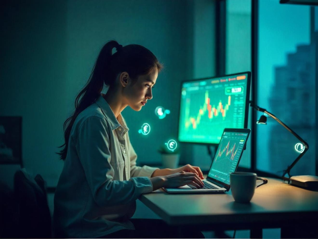 Never Trade the First Tick! ⏱️